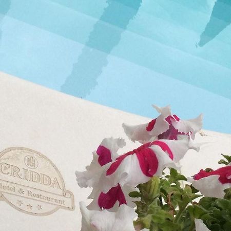 Cridda Hotel&Restaurant Gizzeria Exterior foto