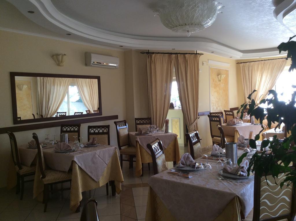 Cridda Hotel&Restaurant Gizzeria Exterior foto